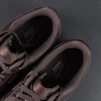 Air Force 1 Low Velvet Brown - pair side view