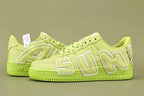 Air Force 1 Low x CPFM Fluorescent Green - outsole bottom