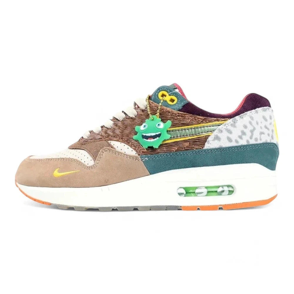 Air Max 1 87 Luxe University of Oregon PE - Full Profile