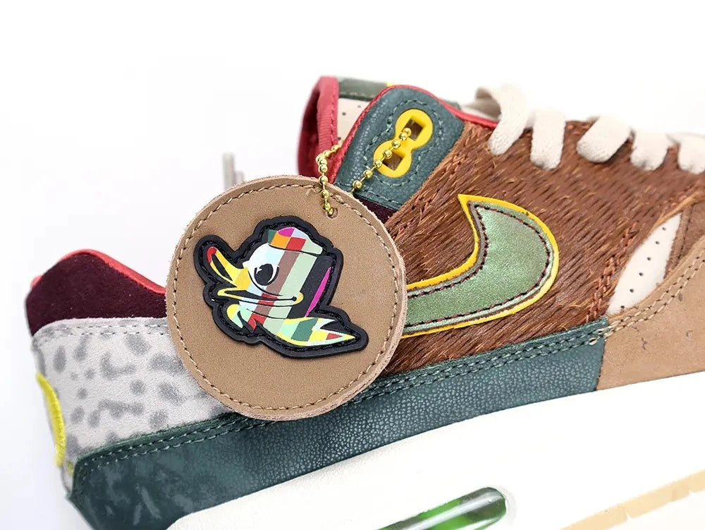 Air Max 1 '87 Luxe 'University of Oregon' PE