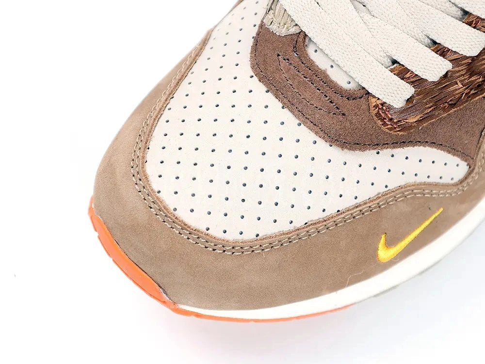 Air Max 1 '87 Luxe 'University of Oregon' PE