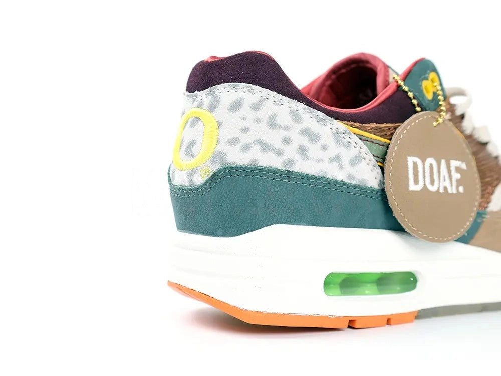 Air Max 1 87 Luxe University of Oregon PE - Detail