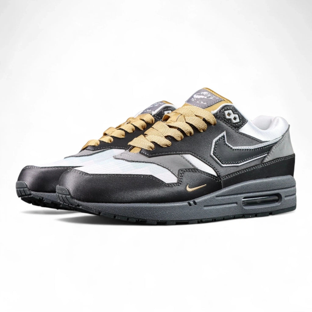 Air Max 1 Low Poly Big Head Mode - Side View