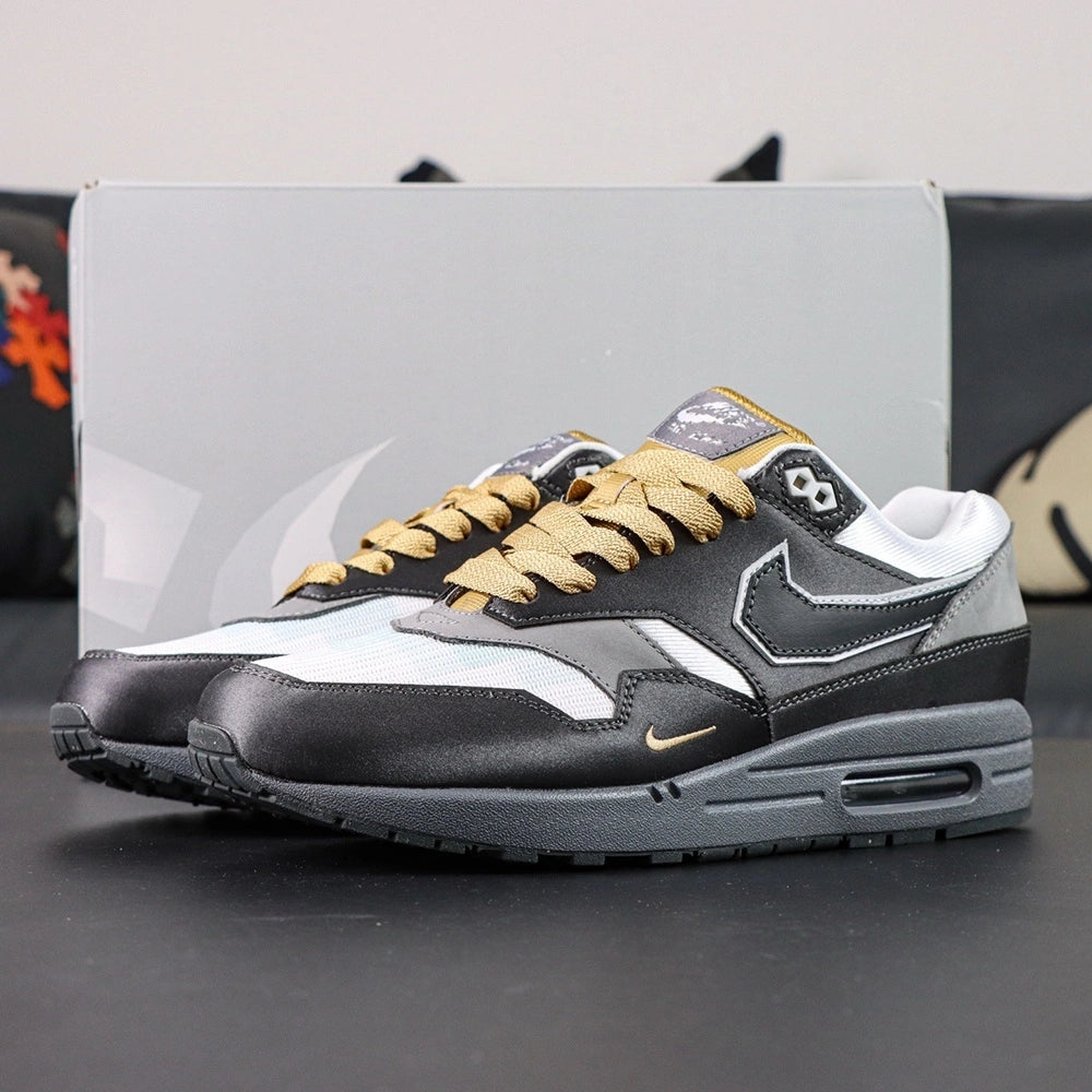 Air Max 1 Low Poly Big Head Mode - Toe Box Detail