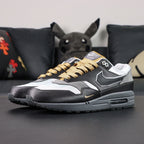 Air Max 1 Low Poly Big Head Mode - Heel Detail