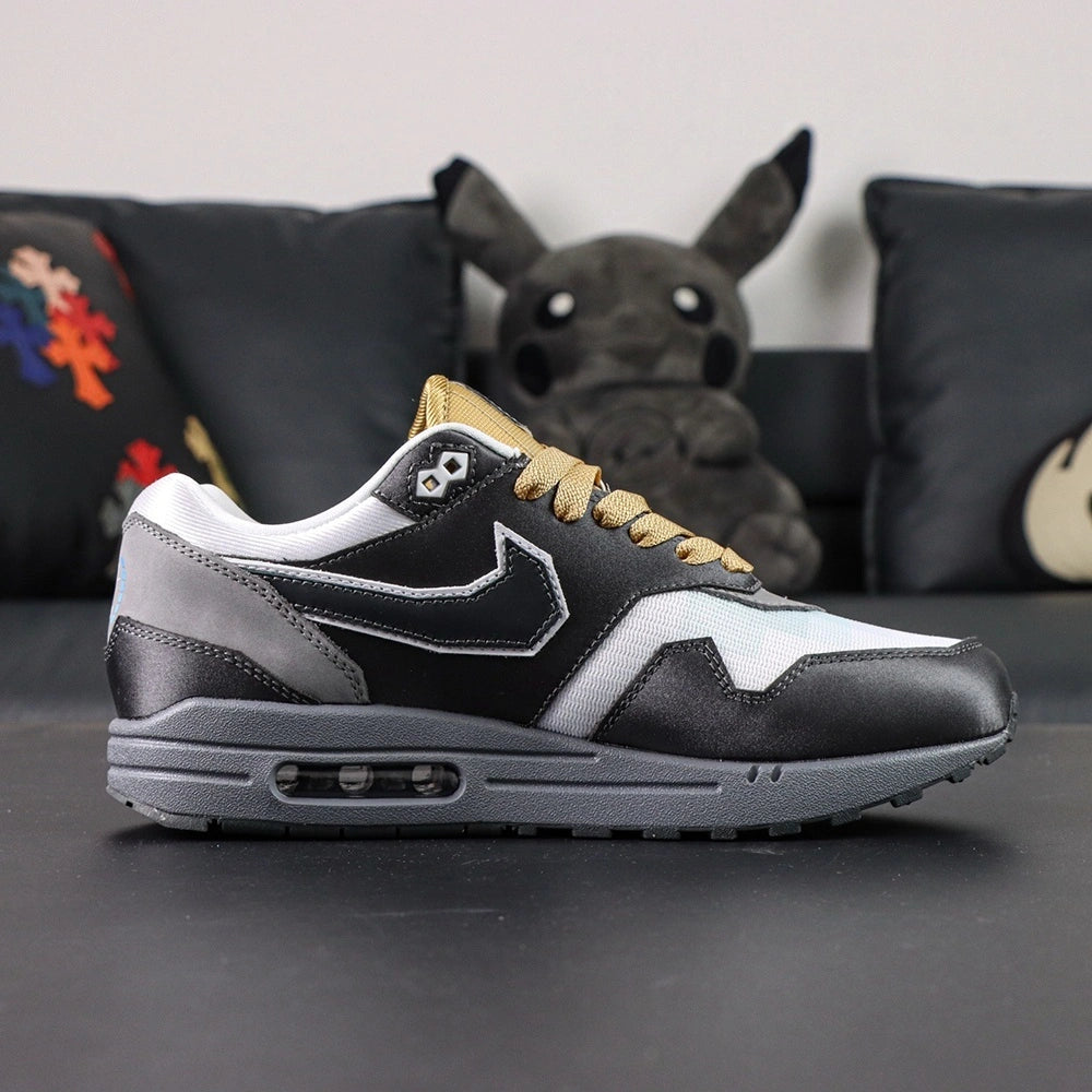 Air Max 1 Low Poly Big Head Mode - Insole Detail