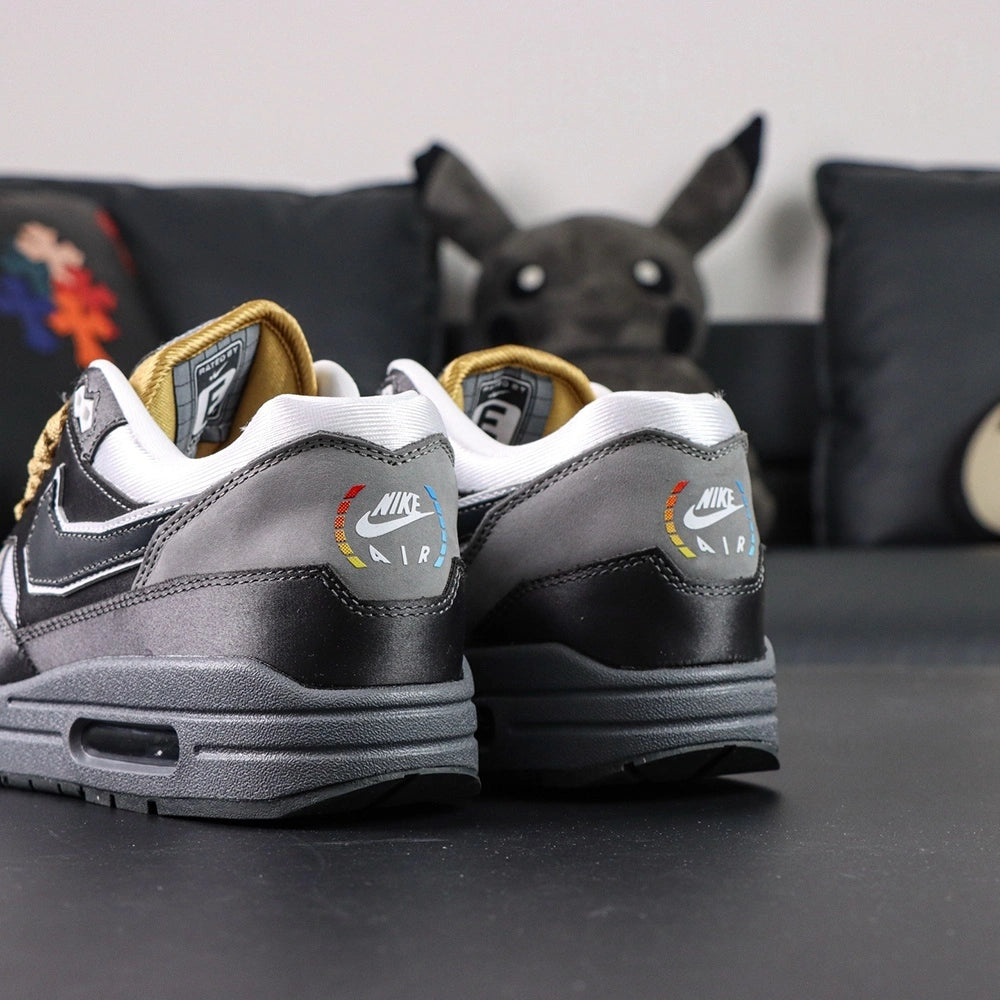 Air Max 1 Low Poly Big Head Mode - Detail 2