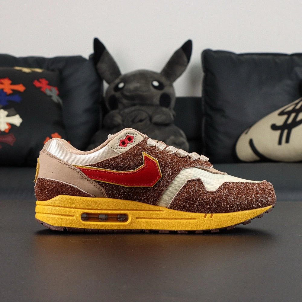Air Max 1 'Low Poly – Big Head Origins'