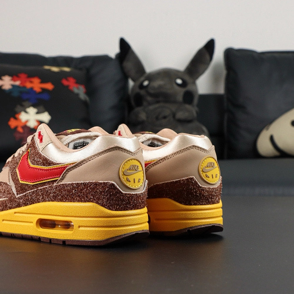 Air Max 1 'Low Poly – Big Head Origins'