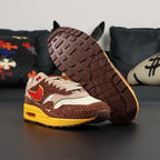 Air Max 1 Low Poly Big Head Origins - With Box