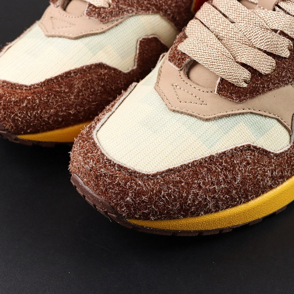 Air Max 1 Low Poly Big Head Origins - Pair Top View