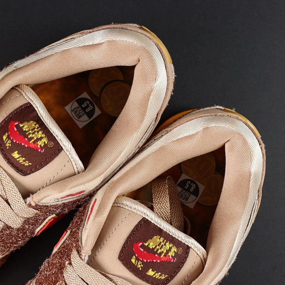 Air Max 1 Low Poly Big Head Origins - Outsole Detail