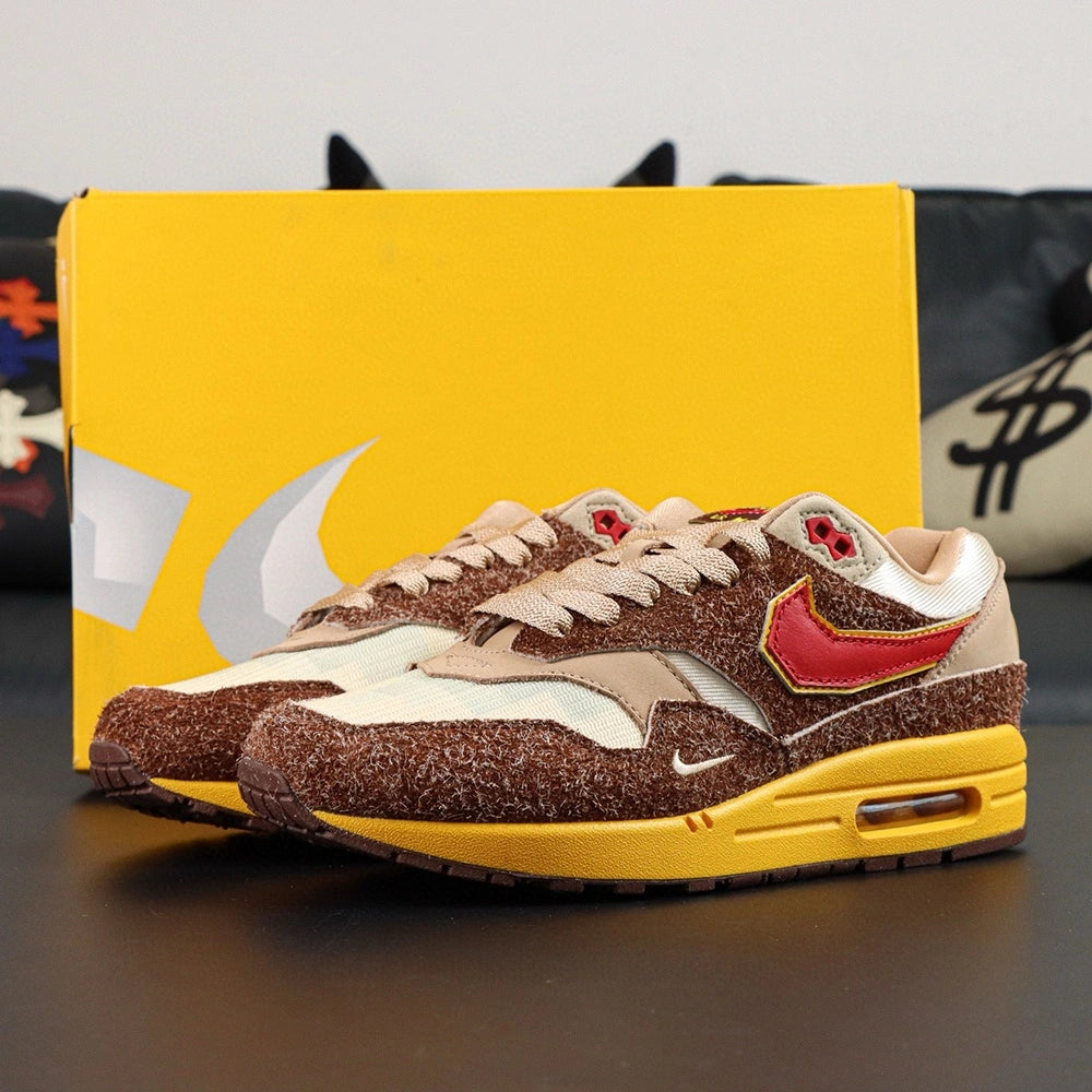 Air Max 1 Low Poly Big Head Origins - Detail