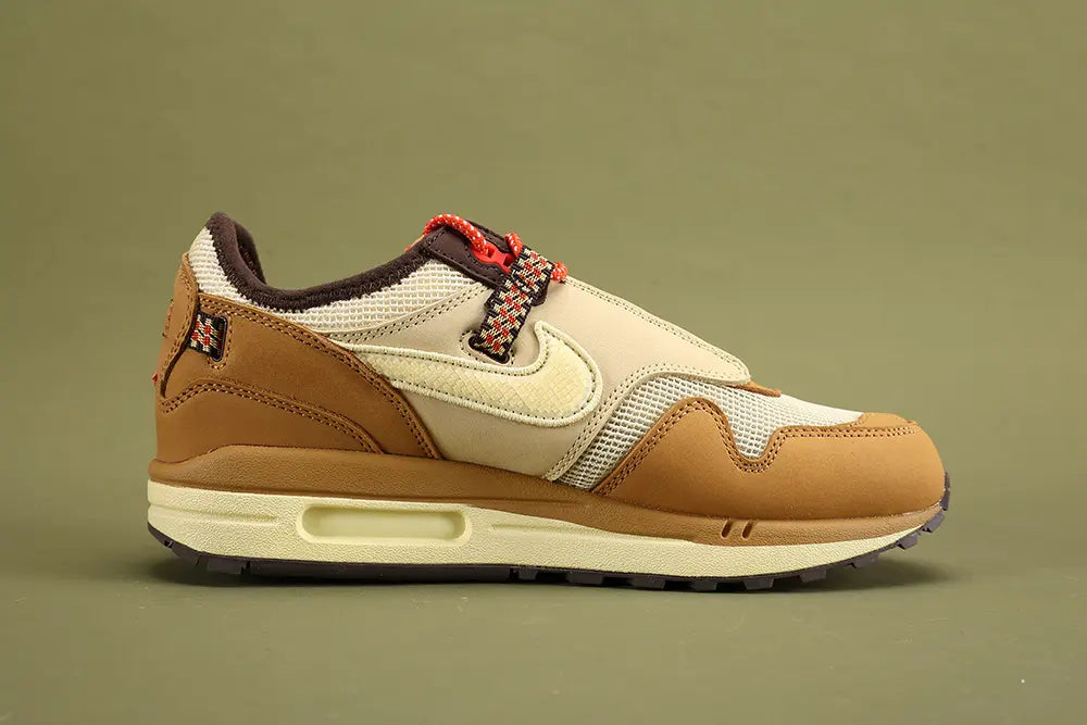 Air Max 1 Cactus Jack Wheat Lemon Drop DO9392-701 - Detail 2