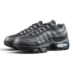 Air Max 95 Big Bubble Black Carbon 2026 - Toe Box Detail