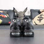 Air Max 95 Big Bubble Black Carbon 2026 - Top View Pair