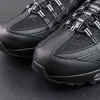 Air Max 95 Big Bubble Black Carbon 2026 - Heel View