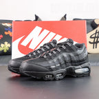 Air Max 95 Big Bubble Black Carbon 2026 - Outsole Detail