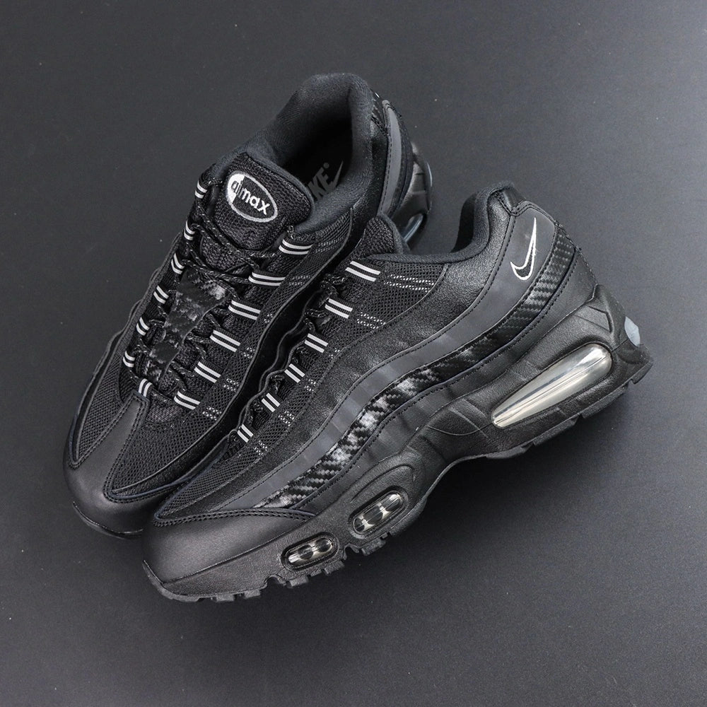 Air Max 95 Big Bubble Black Carbon 2026 - Detail