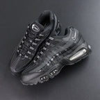 Air Max 95 Big Bubble Black Carbon 2026 - Detail