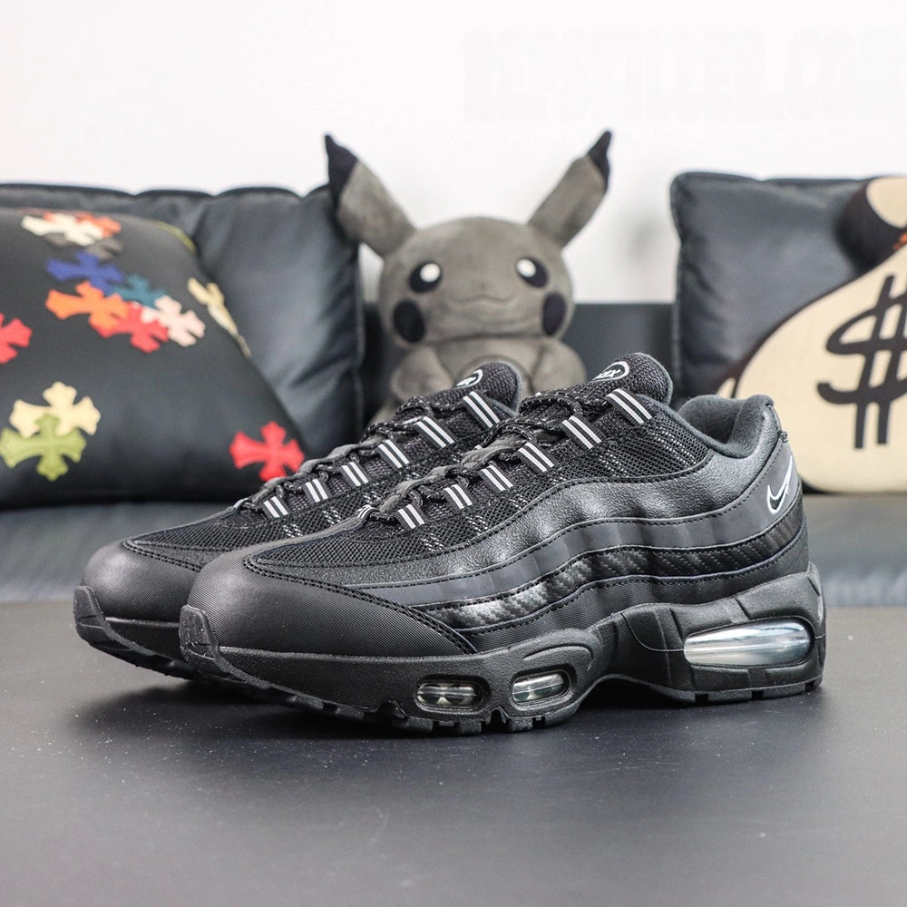 Air Max 95 Big Bubble Black Carbon 2026 - Detail 2