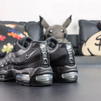 Air Max 95 Big Bubble Black Carbon 2026 - Detail 3