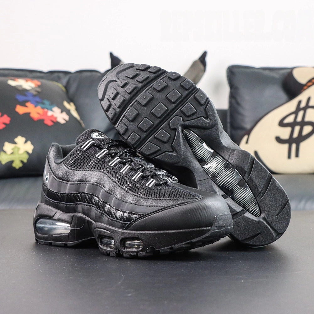 Air Max 95 Big Bubble Black Carbon 2026 - Detail 4