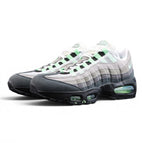 Air Max 95 Big Bubble Fresh Mint 2026 - Side View with Outsole