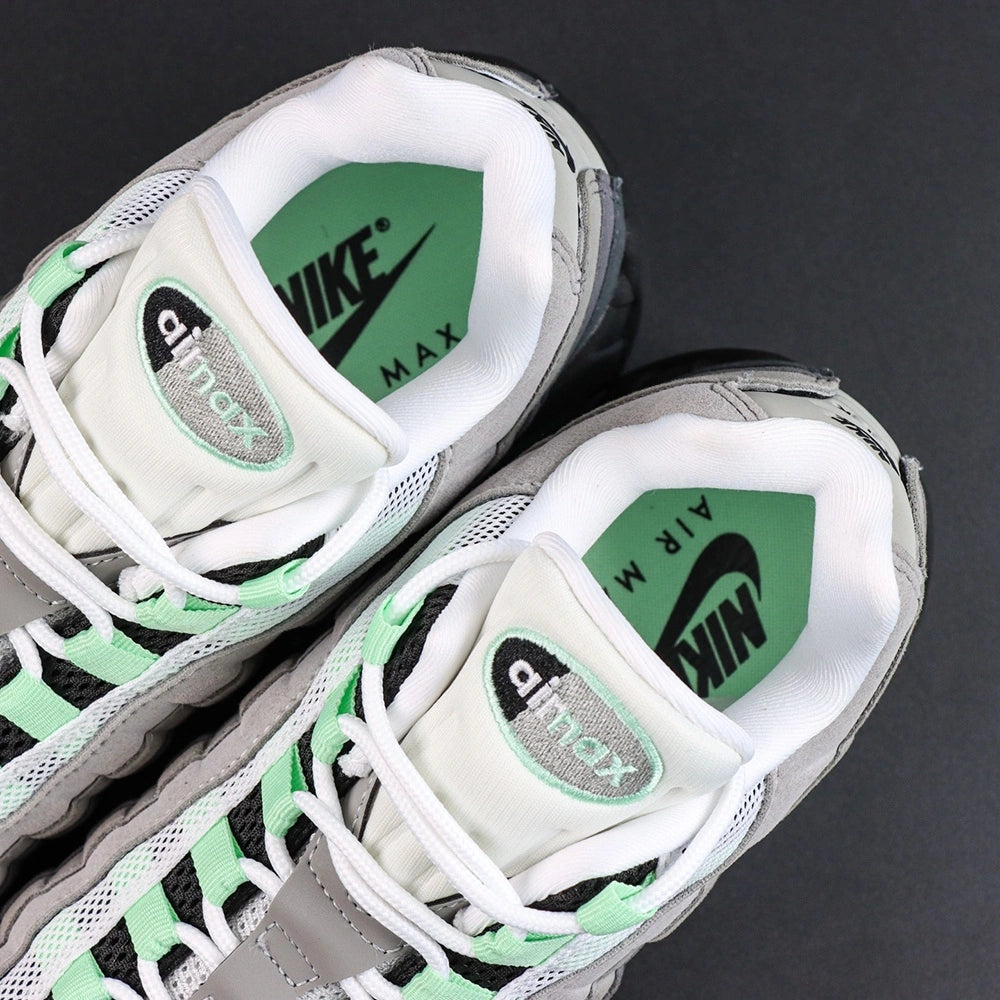 Air Max 95 Big Bubble Fresh Mint 2026 - Detail