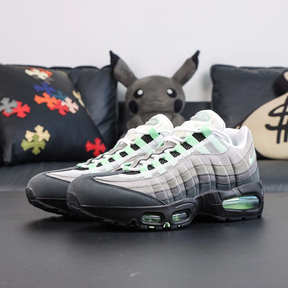 Air Max 95 Big Bubble Fresh Mint 2026 - Detail 2