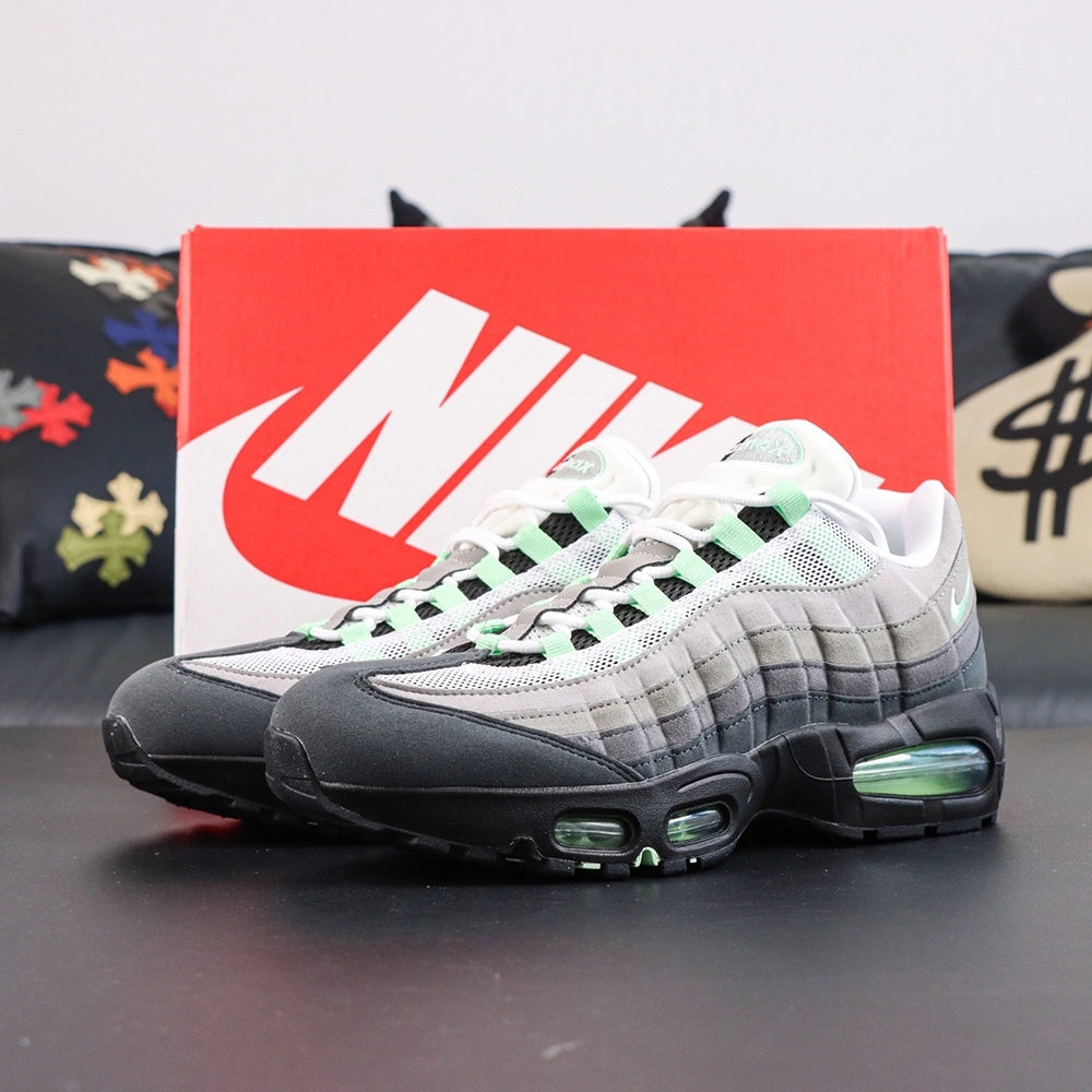 Air Max 95 Big Bubble Fresh Mint 2026 - Detail 3
