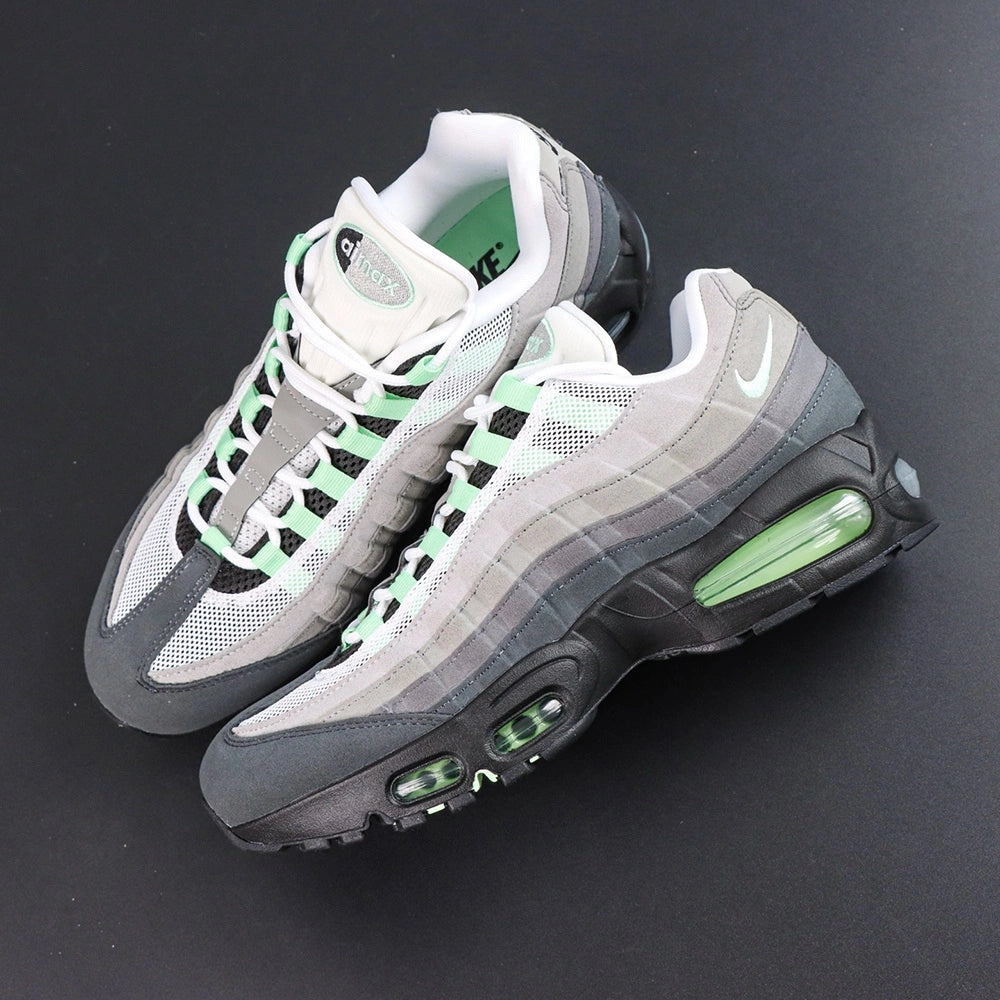 Air Max 95 Big Bubble Fresh Mint 2026 - Detail 4