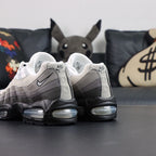 Air Max 95 Big Bubble Granite 2026 - Full Profile with Box