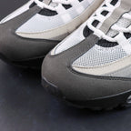 Air Max 95 Big Bubble Granite 2026 - Side View with Box