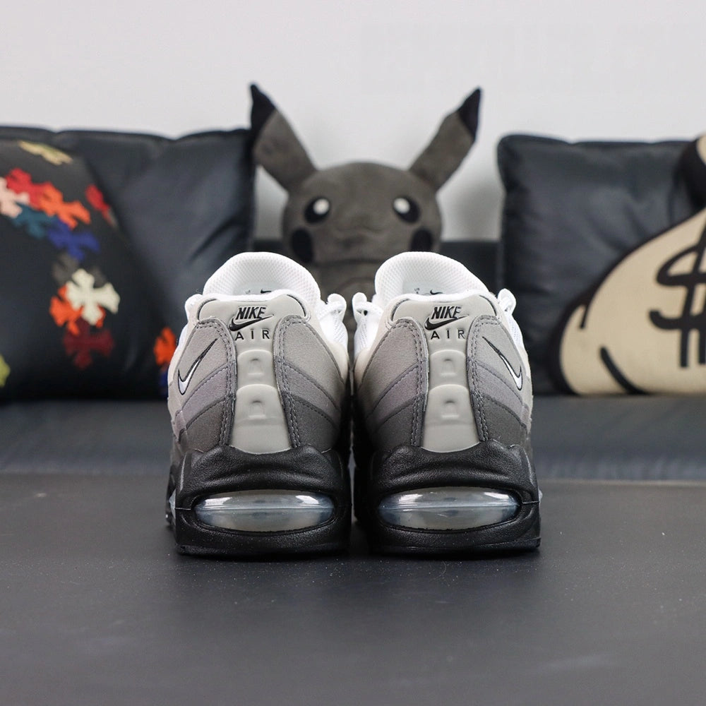 Air Max 95 Big Bubble Granite 2026 - Pair Top View