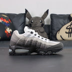 Air Max 95 Big Bubble Granite 2026 - Detail