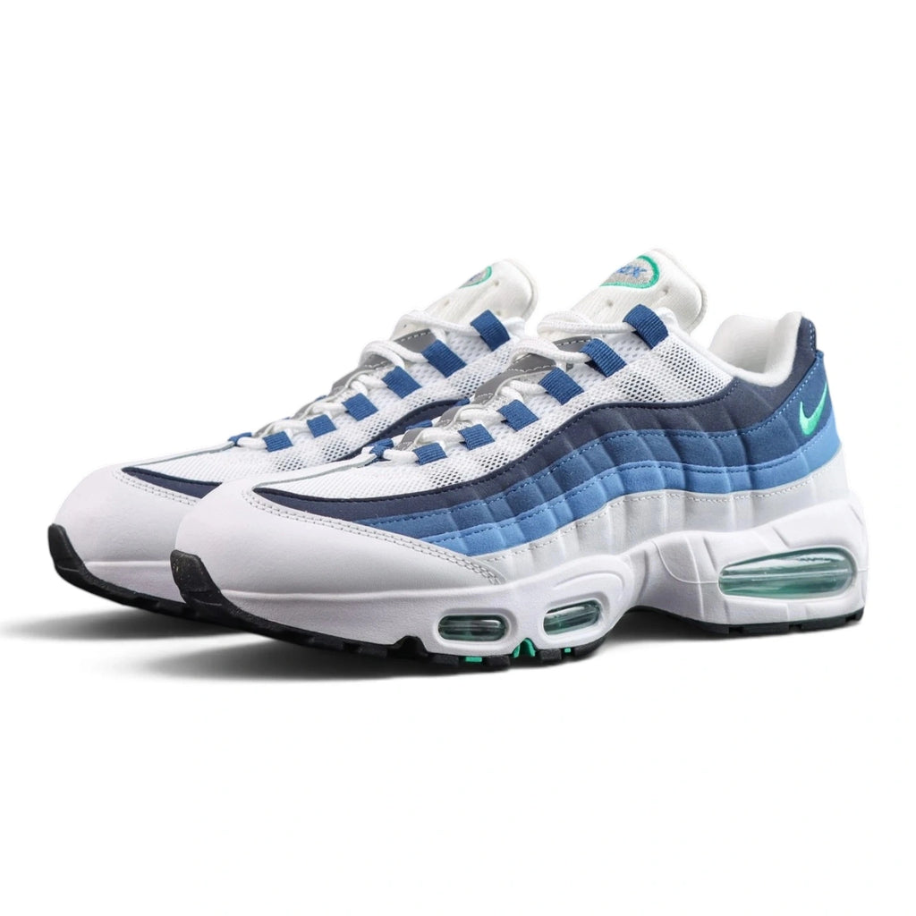 Air Max 95 Big Bubble Slate 2026 - Pair Side View