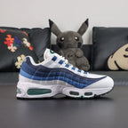Air Max 95 Big Bubble Slate 2026 - Outsole Detail