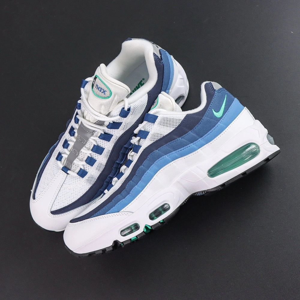 Air Max 95 Big Bubble Slate 2026 - Tongue and Insole Detail