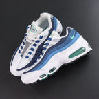 Air Max 95 Big Bubble Slate 2026 - Tongue and Insole Detail