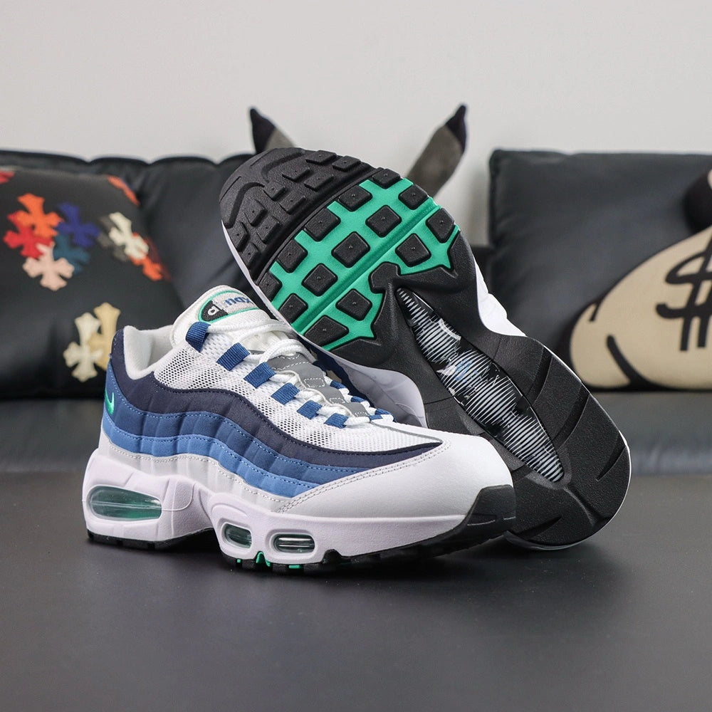Air Max 95 Big Bubble Slate 2026 - Detail