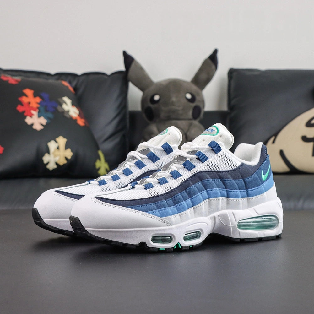 Air Max 95 Big Bubble Slate 2026 - Detail 4