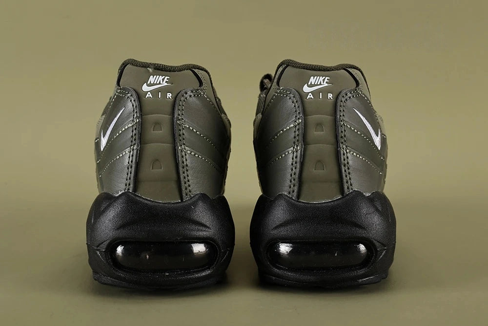 Air Max 95 Cargo Khaki Reflective - Outsole Detail