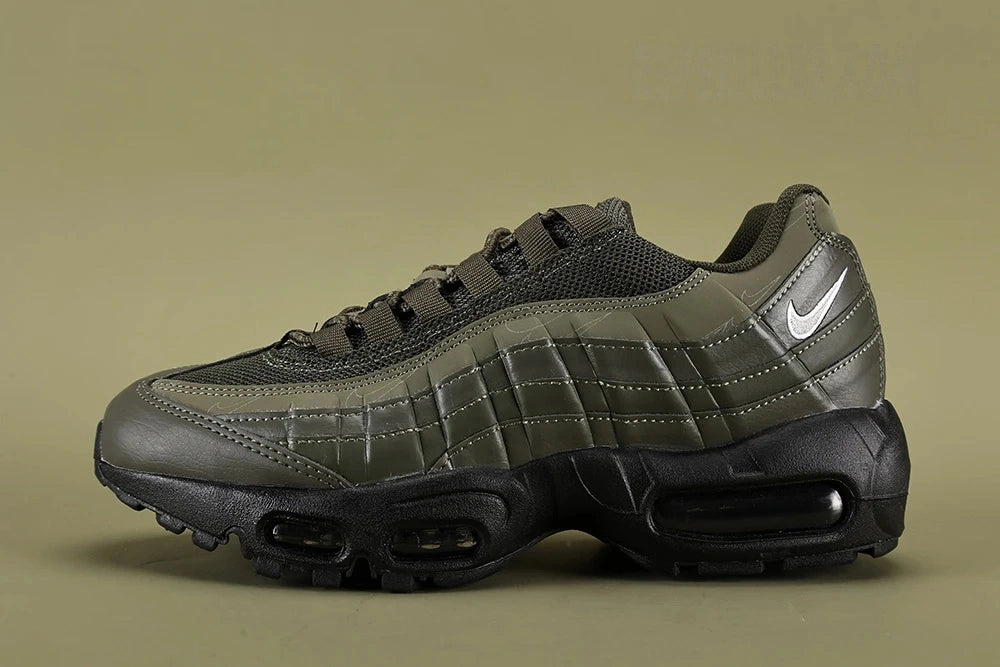 Air Max 95 Cargo Khaki Reflective - Detail