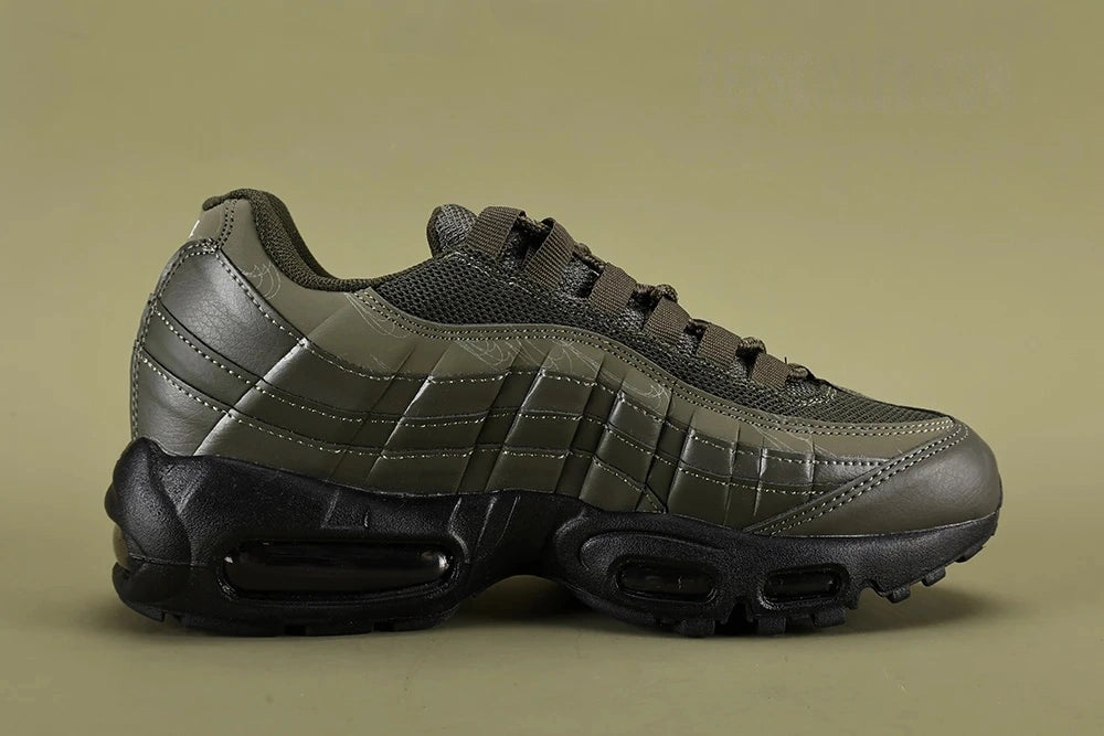 Air Max 95 Cargo Khaki Reflective - Detail 3
