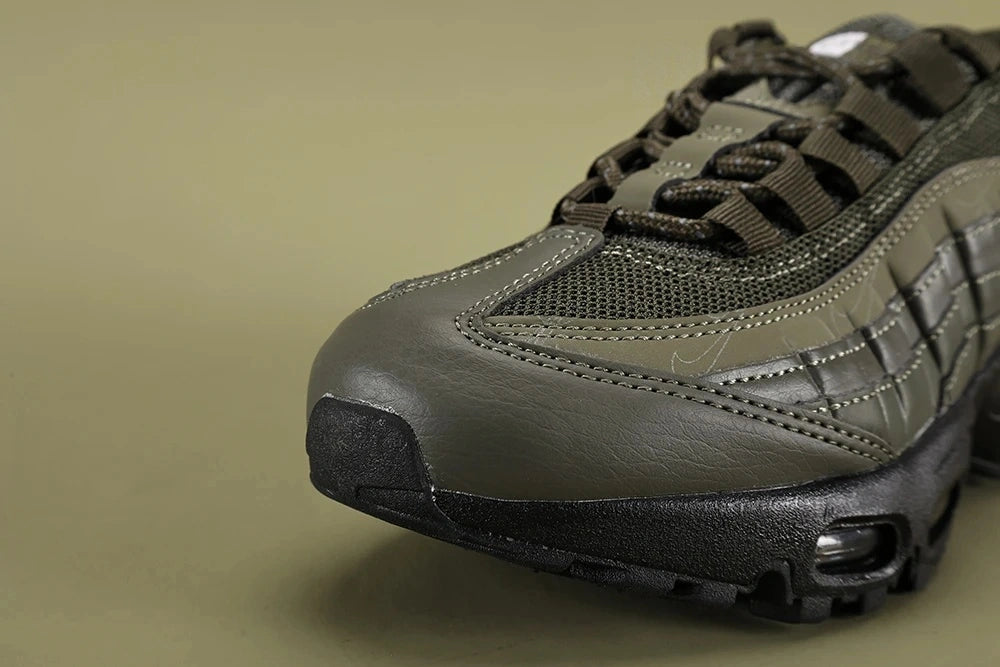 Air Max 95 Cargo Khaki Reflective - Detail 4