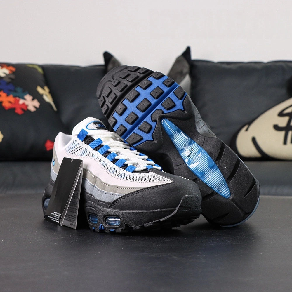 Air Max 95 OG Blue Spark 2025 - Detail