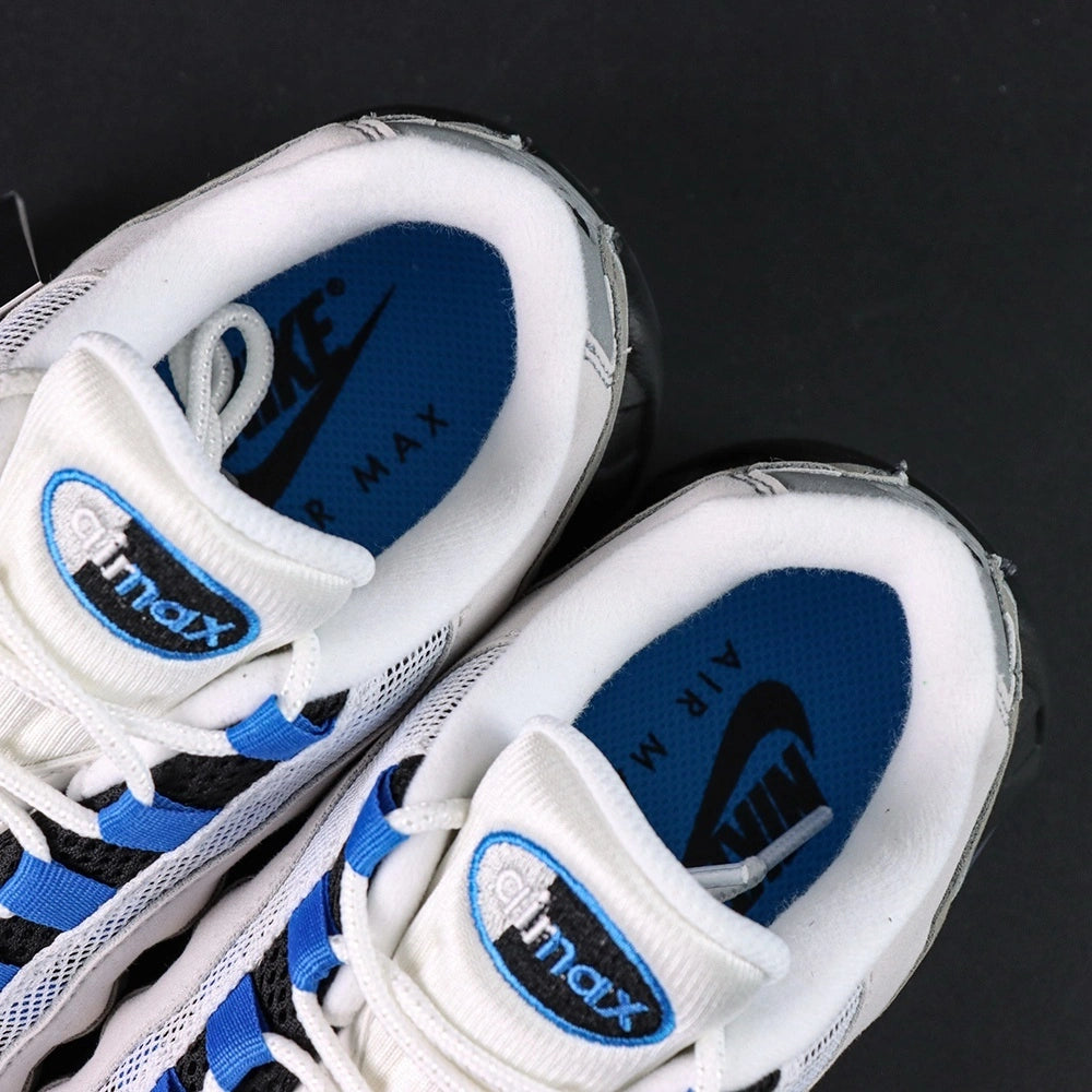 Air Max 95 OG Blue Spark 2025 - Detail 3