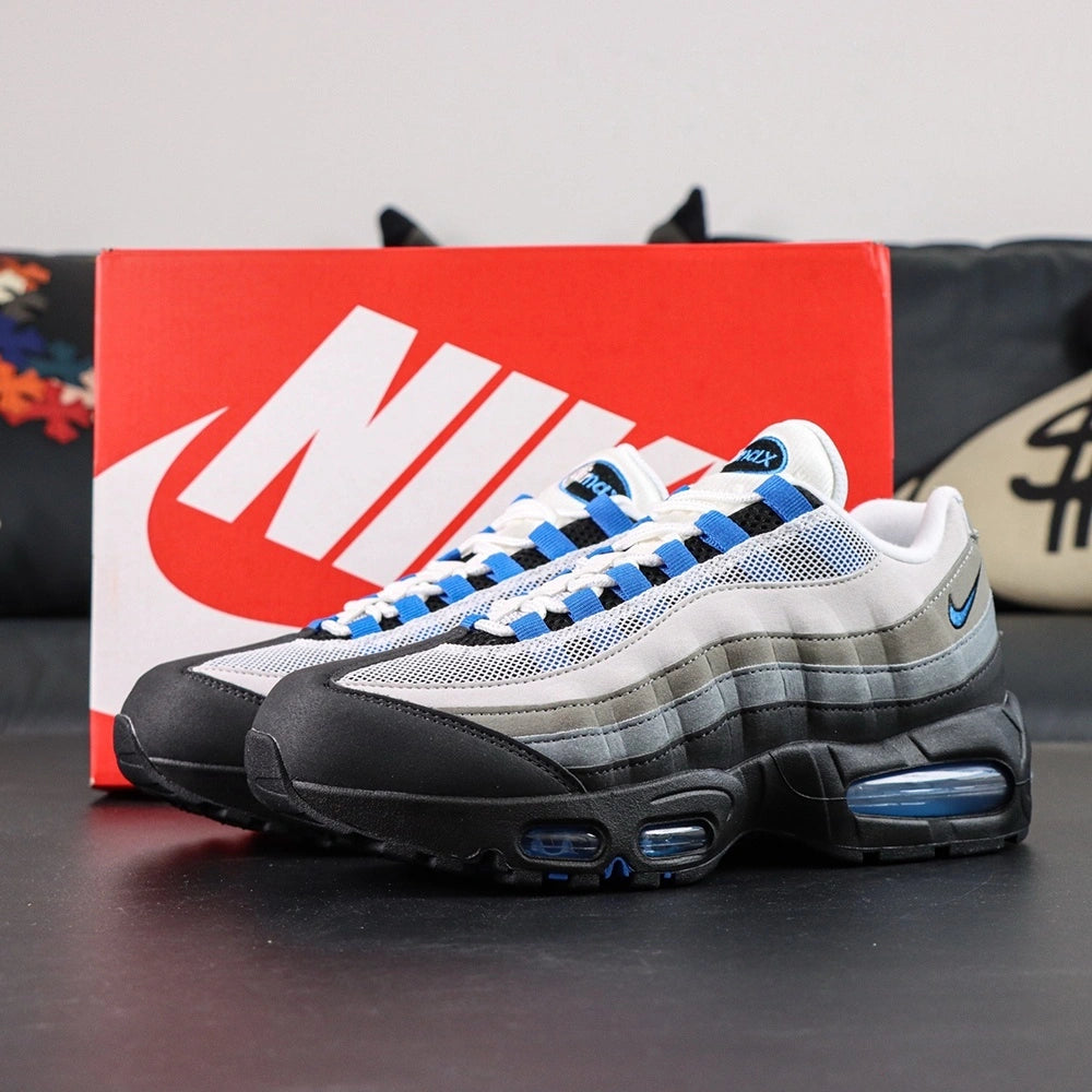 Air Max 95 OG Blue Spark 2025 - Detail 4