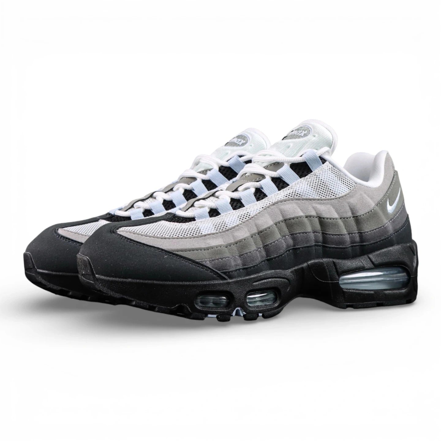 Air Max 95 OG Blue Tint 2025 - Lateral Side View